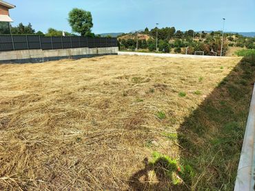 Terreny residencial en venda a Jorba