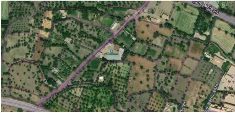 Residencial en venta en Fiñana