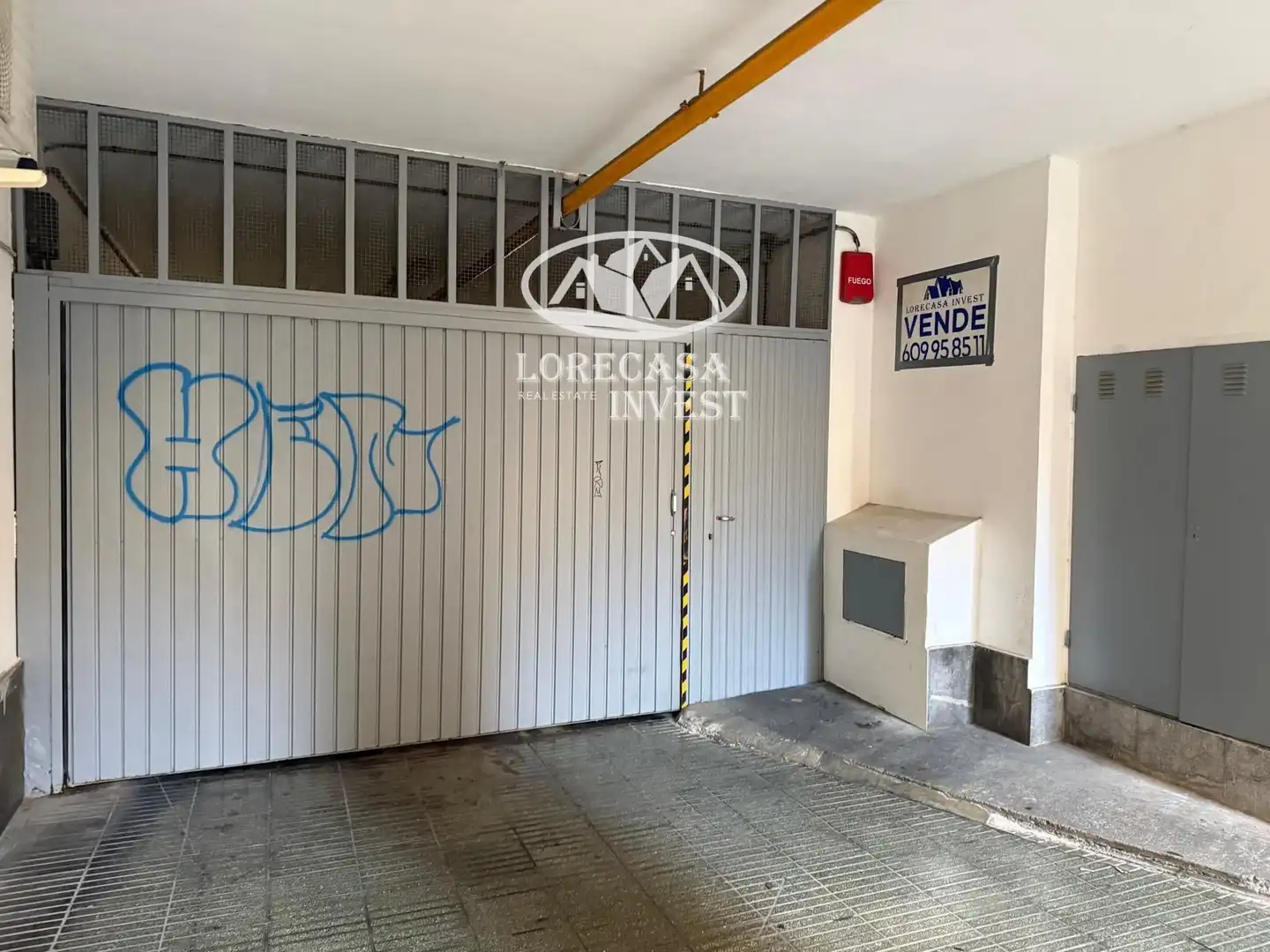 Parking de Garaje en venta en  Palma de Mallorca