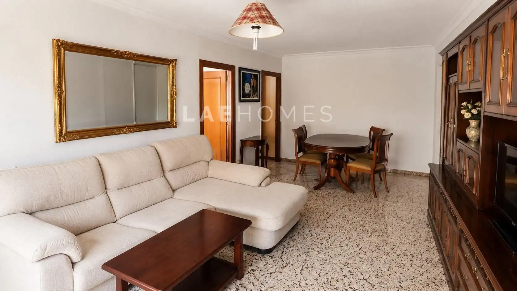 Sala d'estar de Pis en venda en Málaga amb Aire condicionat, Calefacció i Terrassa