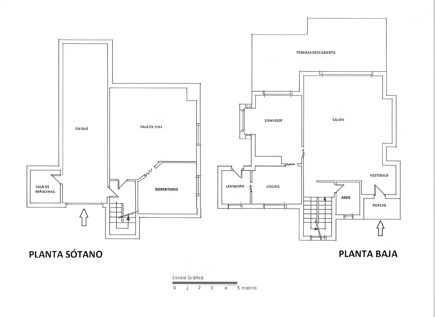 Reihenhaus mit Pool zum Verkauf in Milla de Oro, imagen 40
