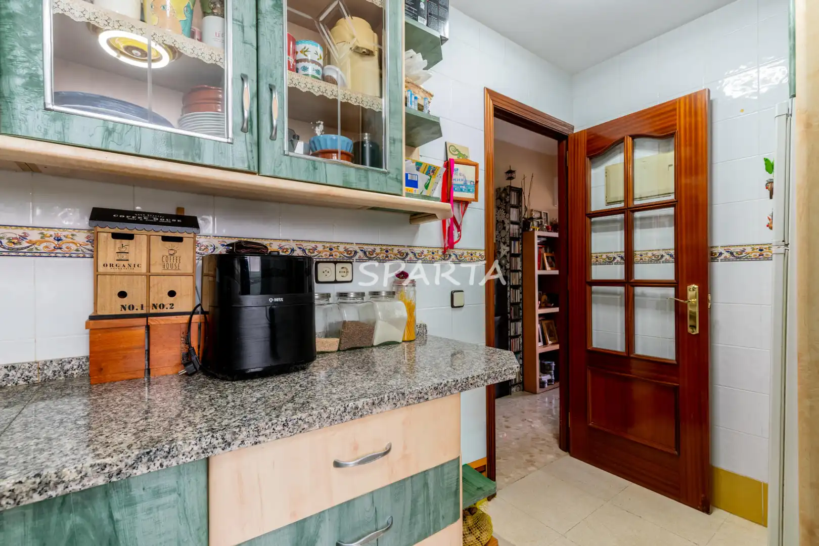 Cocina de Piso en venta en Castilleja de la Cuesta con Aire acondicionado, Horno y Microondas