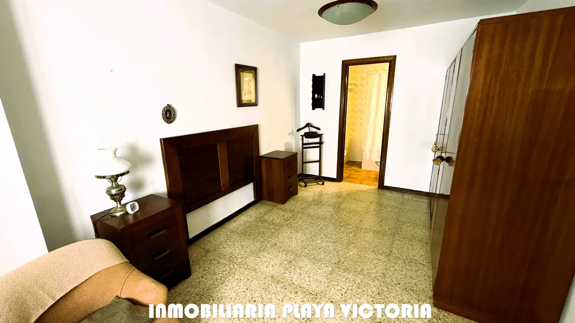 Wohnzimmer von Wohnung zum Verkauf in Cádiz mit Terrasse