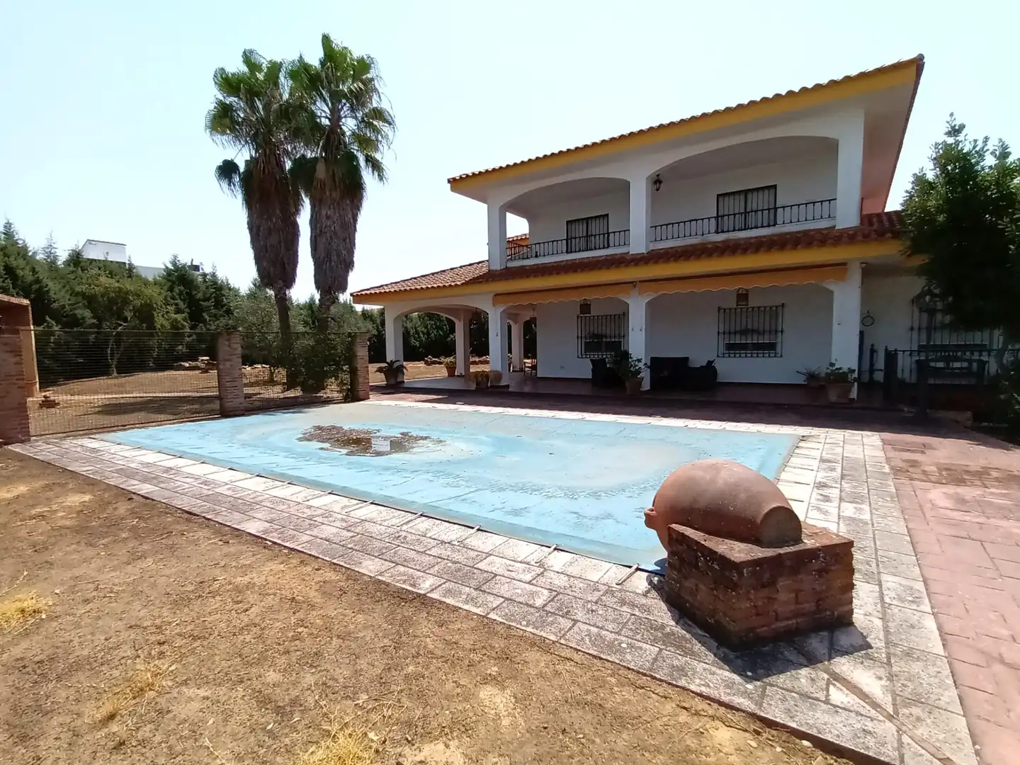 Xalet amb piscina en venda a Golf Guadiana, imagen 2
