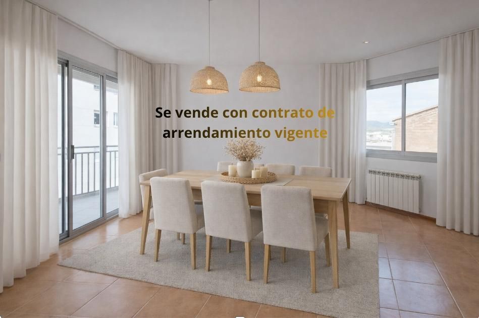 Dining room of Flat for sale in Sant Pere de Ribes  with Terrace and Balcony