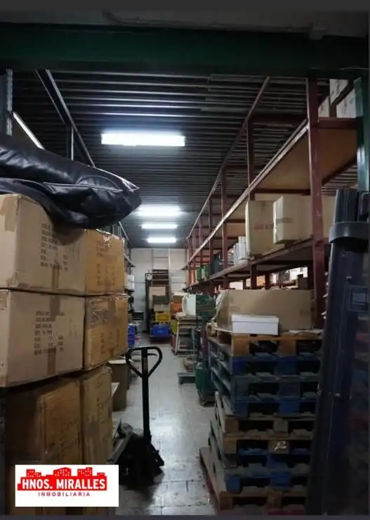 Nave industrielle à vendre à Elche ciudad, imagen 14