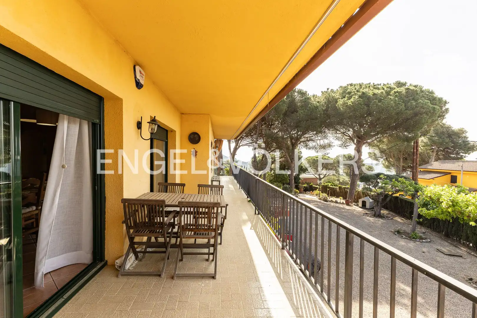Casa amb terrassa en venda a Sant Cebrià de Vallalta, imagen 24