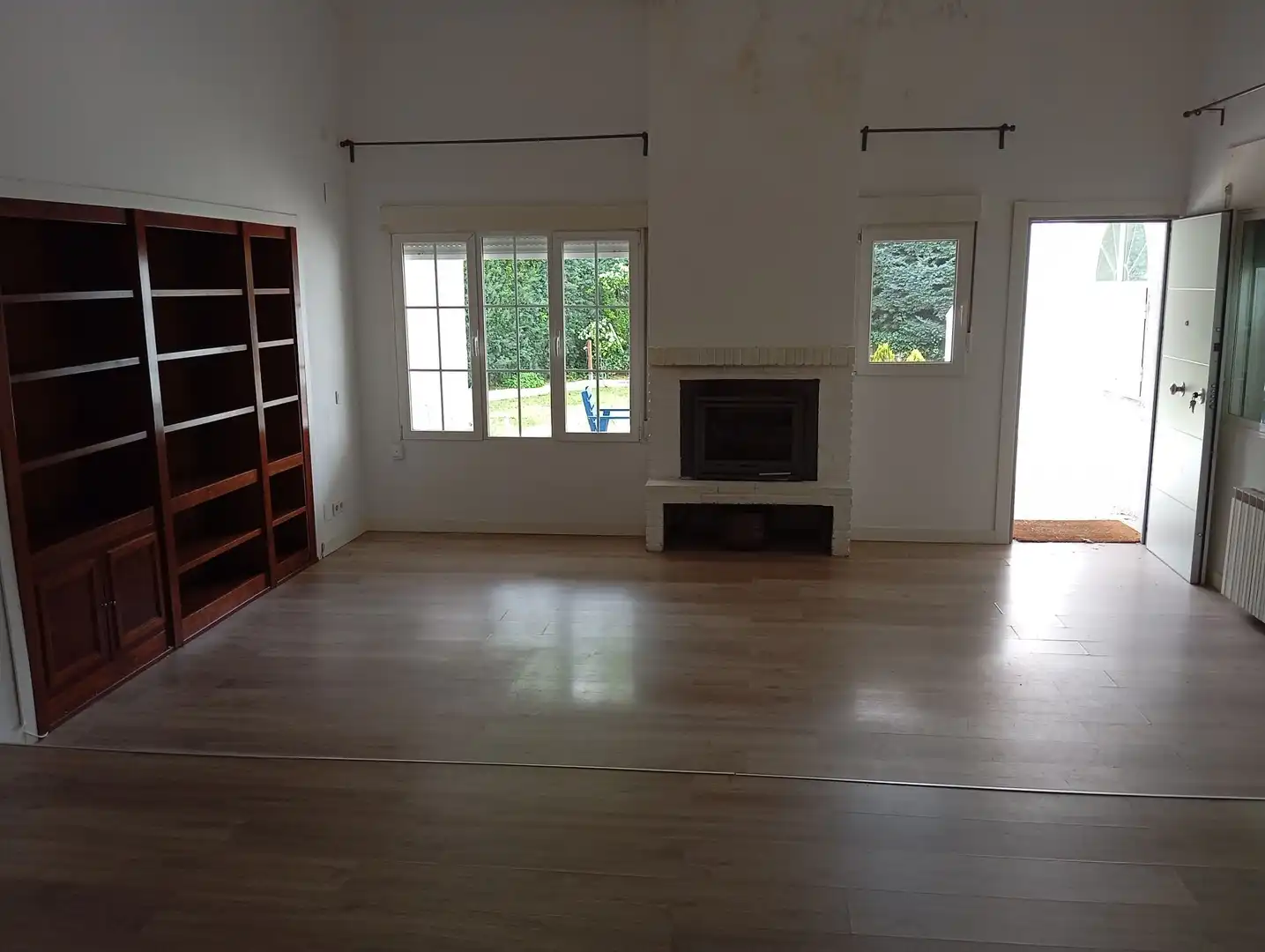 Living room of Houses for sale in Valdemorillo