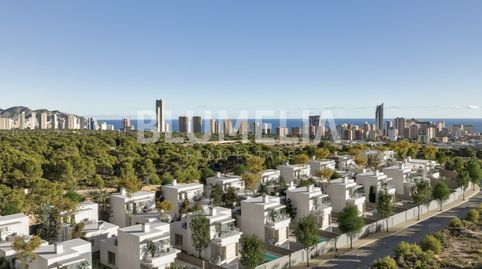 Moderna villa con vistas al mar en venta en Finestrat, Benidorm, imatge 2