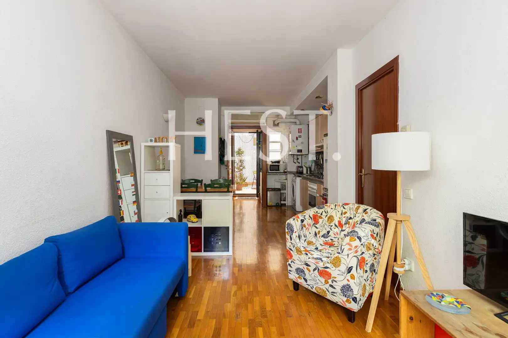 Appartamento con terrazza in vendita a Carrer d'Aldana, imagen 5