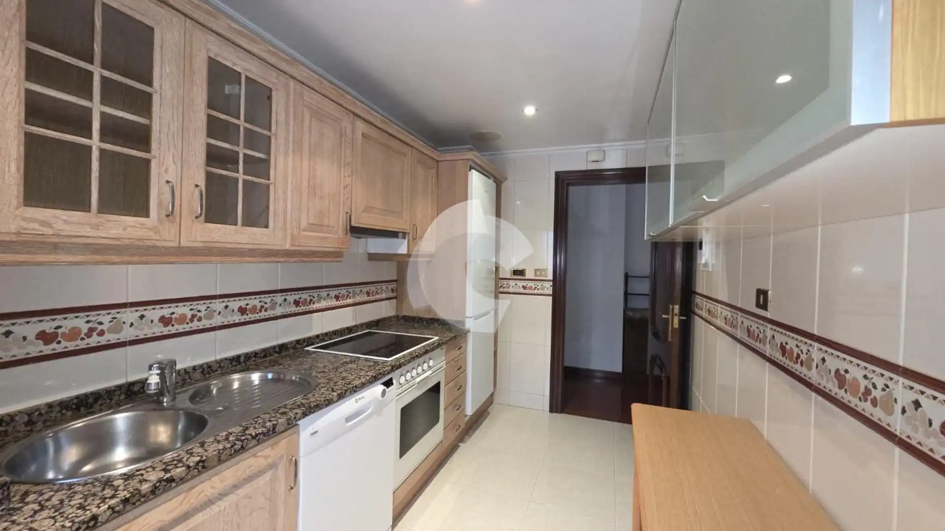 Cocina de Piso de alquiler en Vigo 