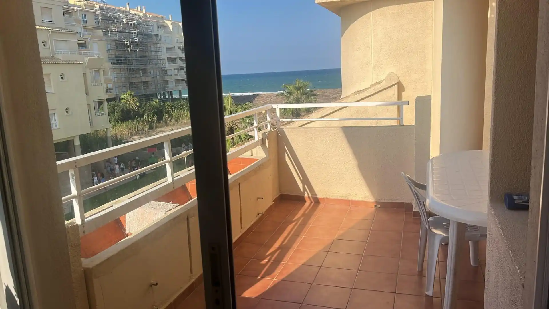 Flat for rent in El Perellonet