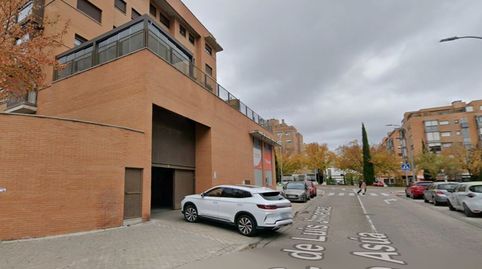 Photo 5 of Garage for rent in Calle de Diego Hurtado de Mendoza, 2, Sanchinarro, Madrid Capital