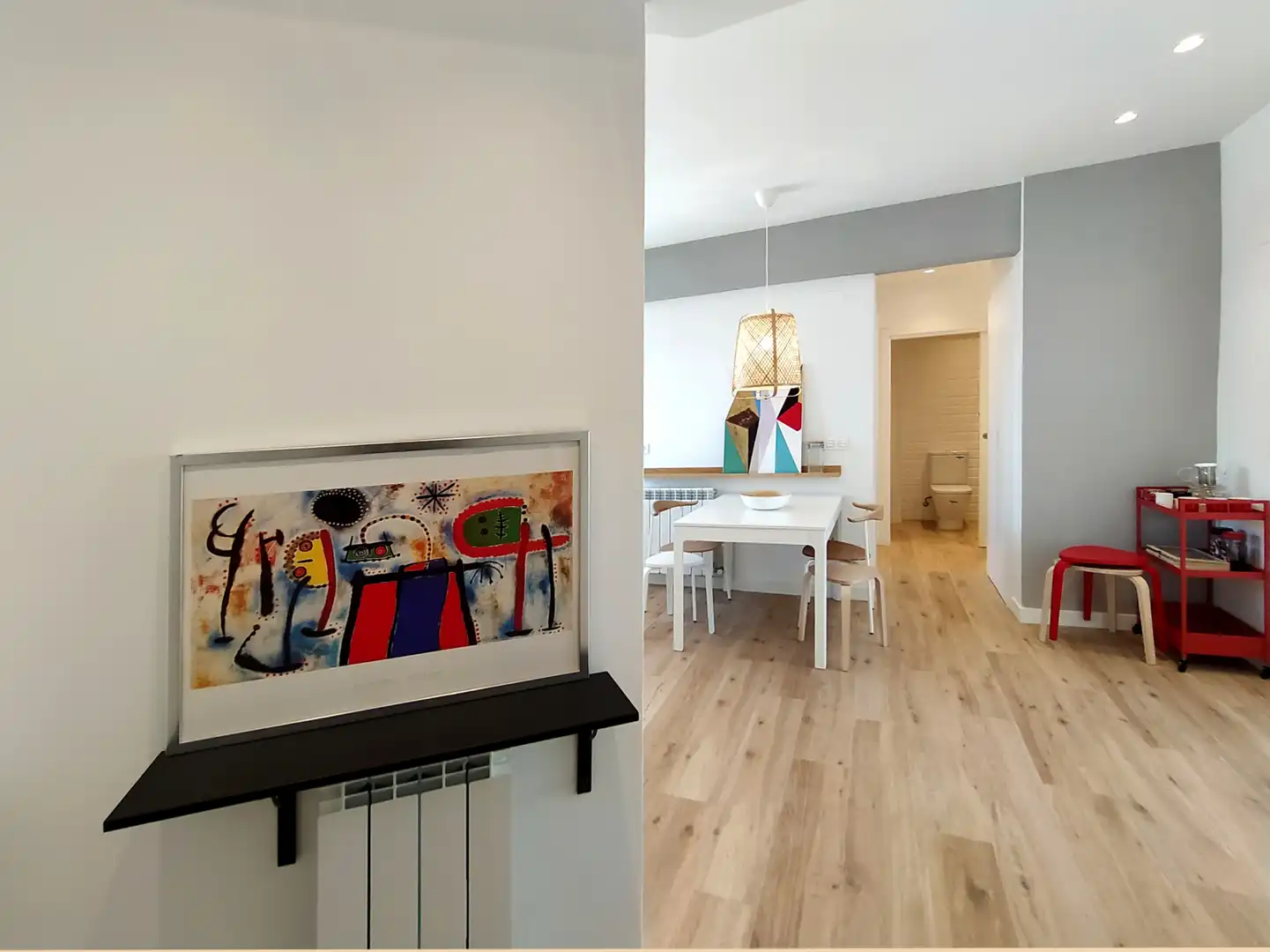 Flat with lift to rent in Bilbao - Pablo Picasso 6, imagen 3