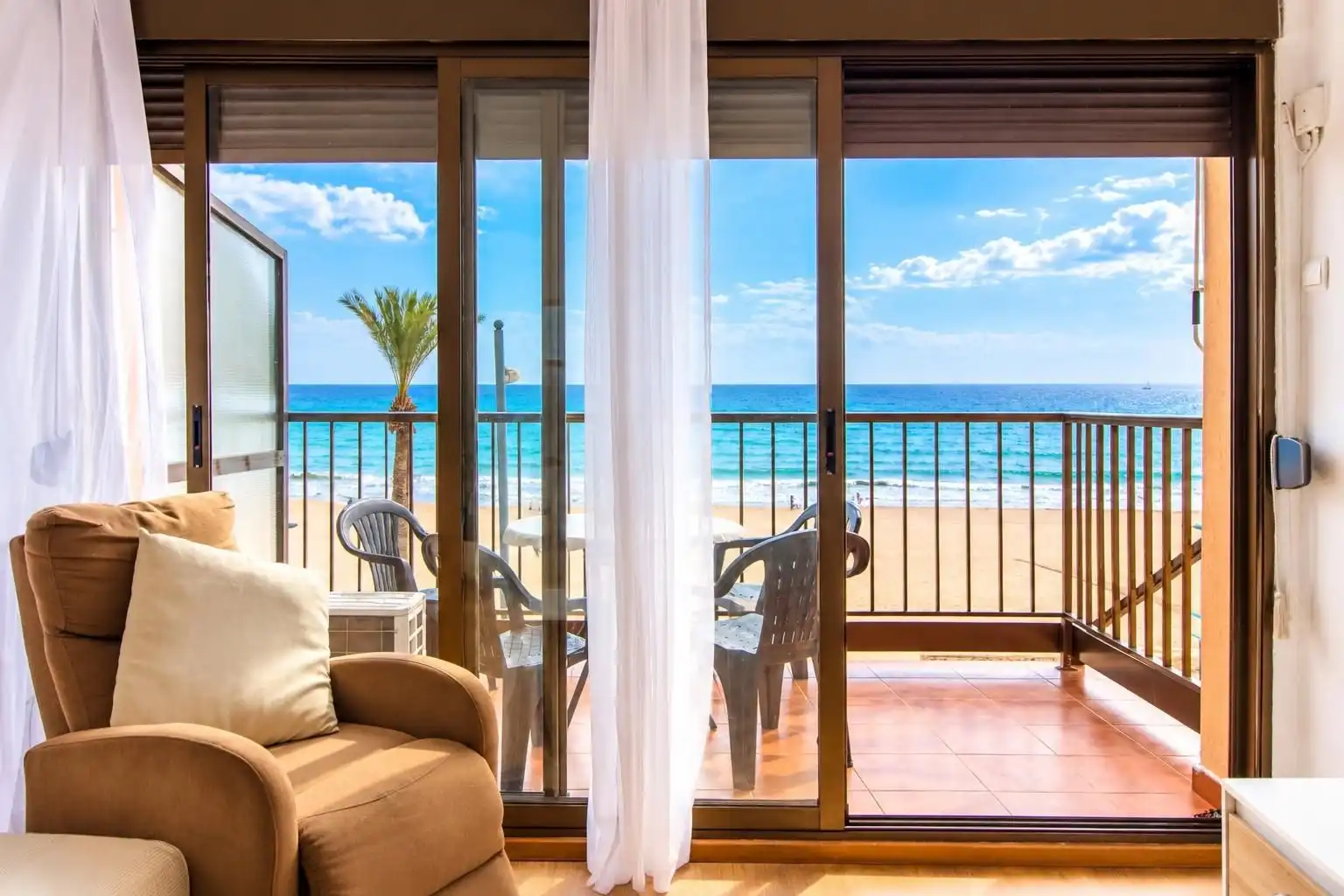 Apartment with balcony for sale in Playa Muchavista, imagen 7