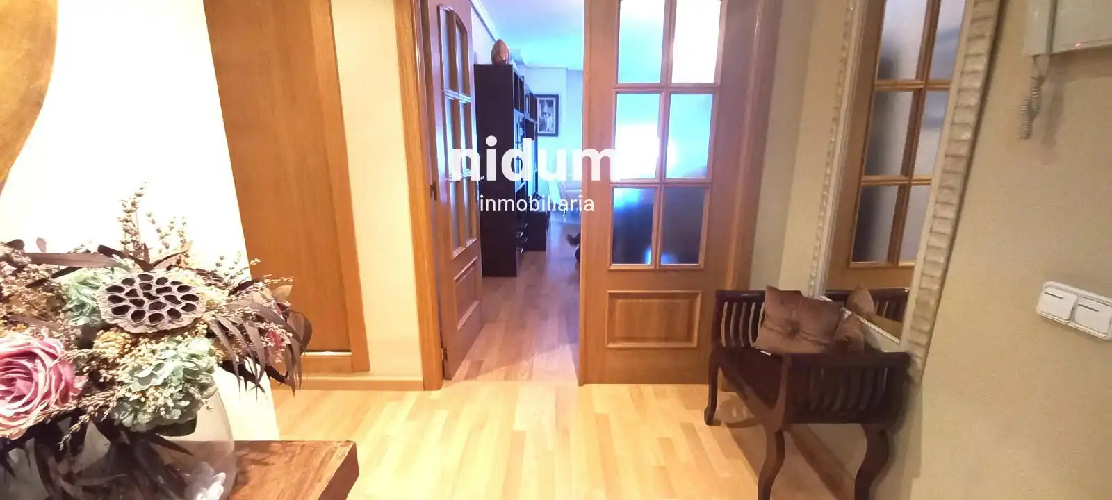 Habitación de Piso en venta en Xàtiva con Calefacción, Parquet y Terraza