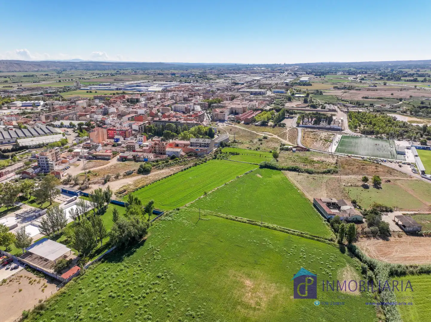 Residential zum Verkauf in Zaragoza