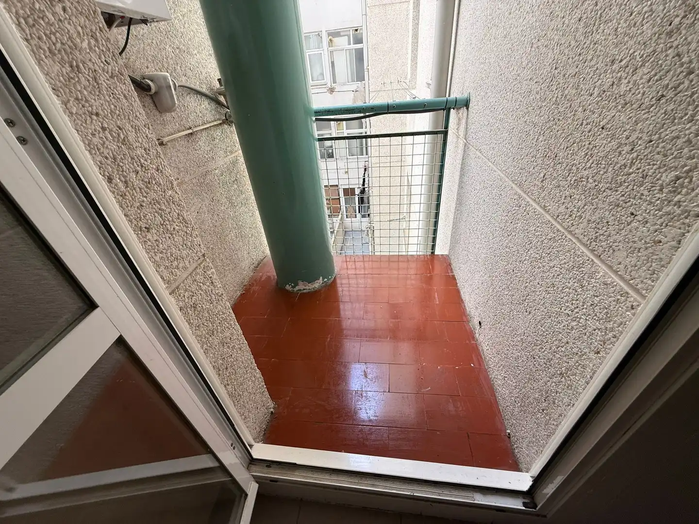 Balcony of Flat for sale in Ansoáin / Antsoain  with Storage room