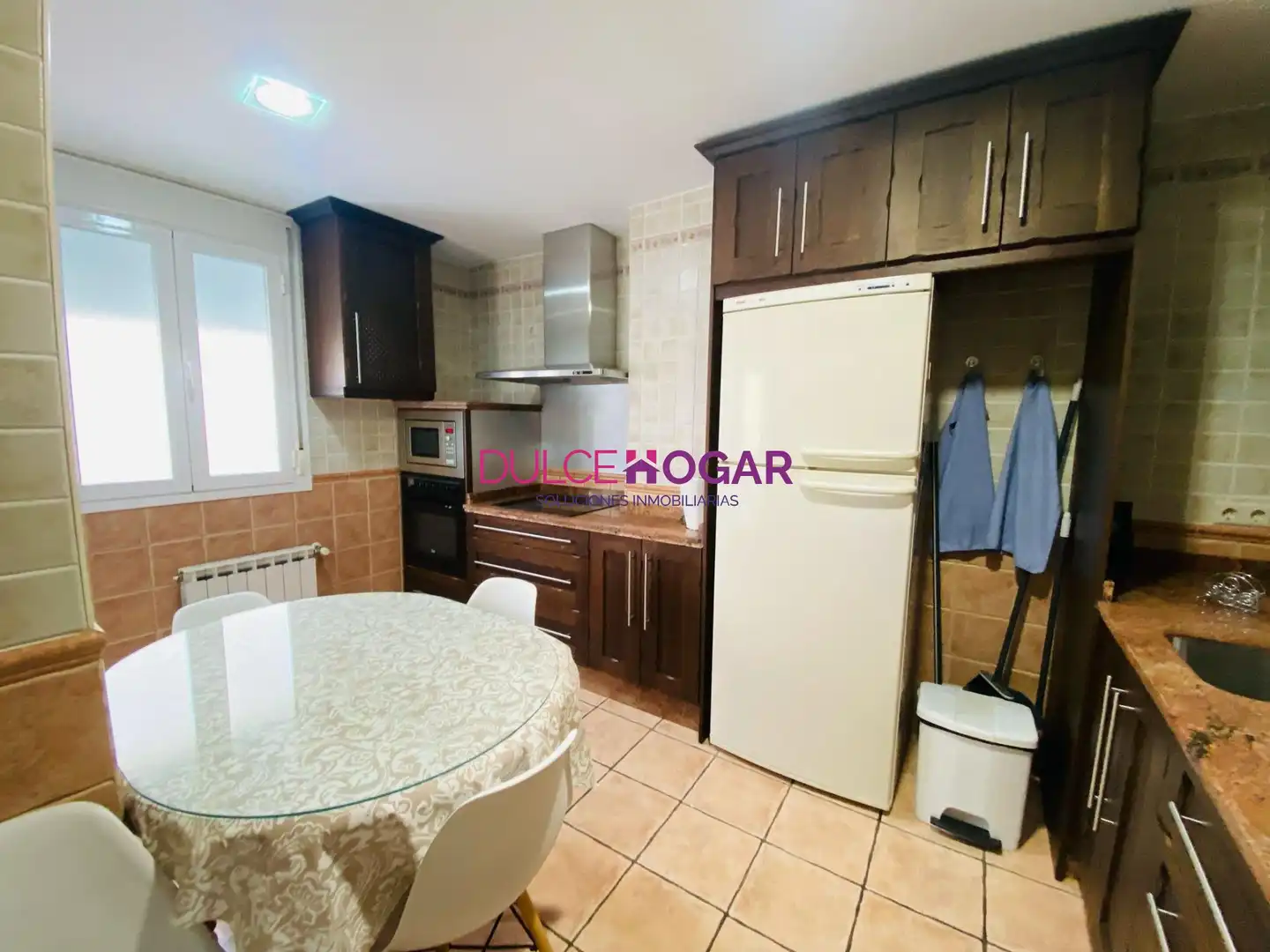 Kitchen of Detached homes for sale in Ronda  with Air Conditioner, Heating and Terrace