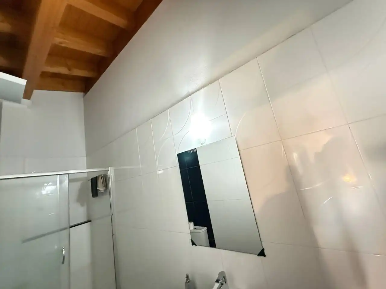 Bany de Pis en venda en Rubí amb Terrassa