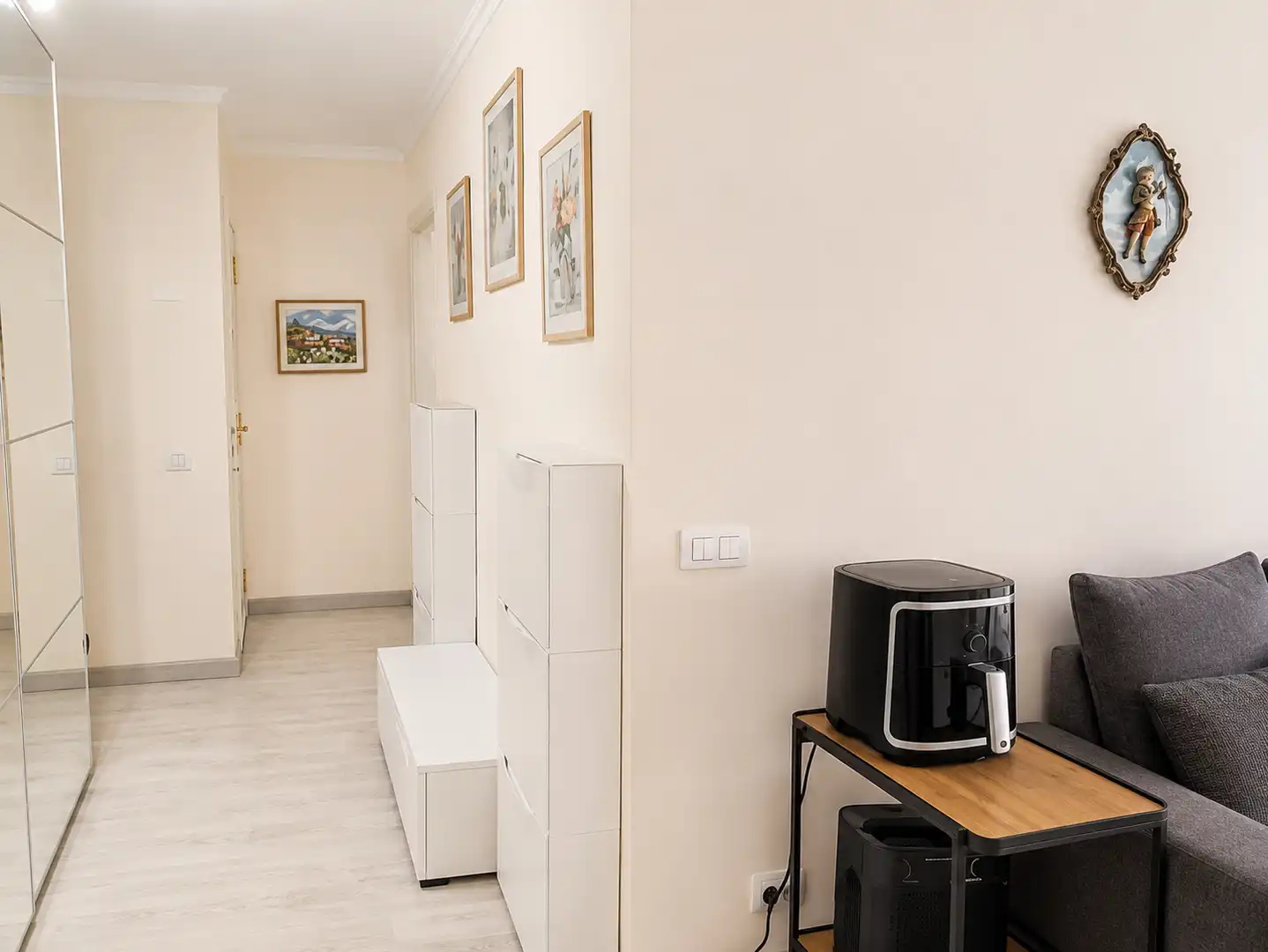 Piso con terraza en venta en Calle Flor de Pascua, imagen 4