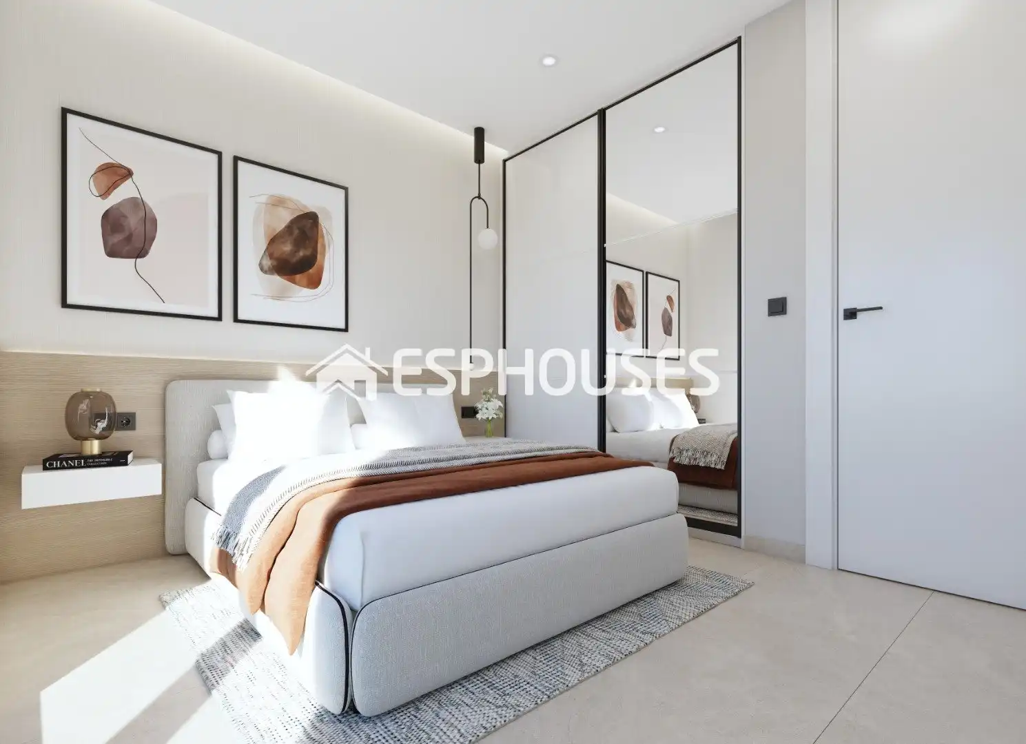 Apartment mit Terrasse zum Verkauf in Cervantes 33, imagen 9