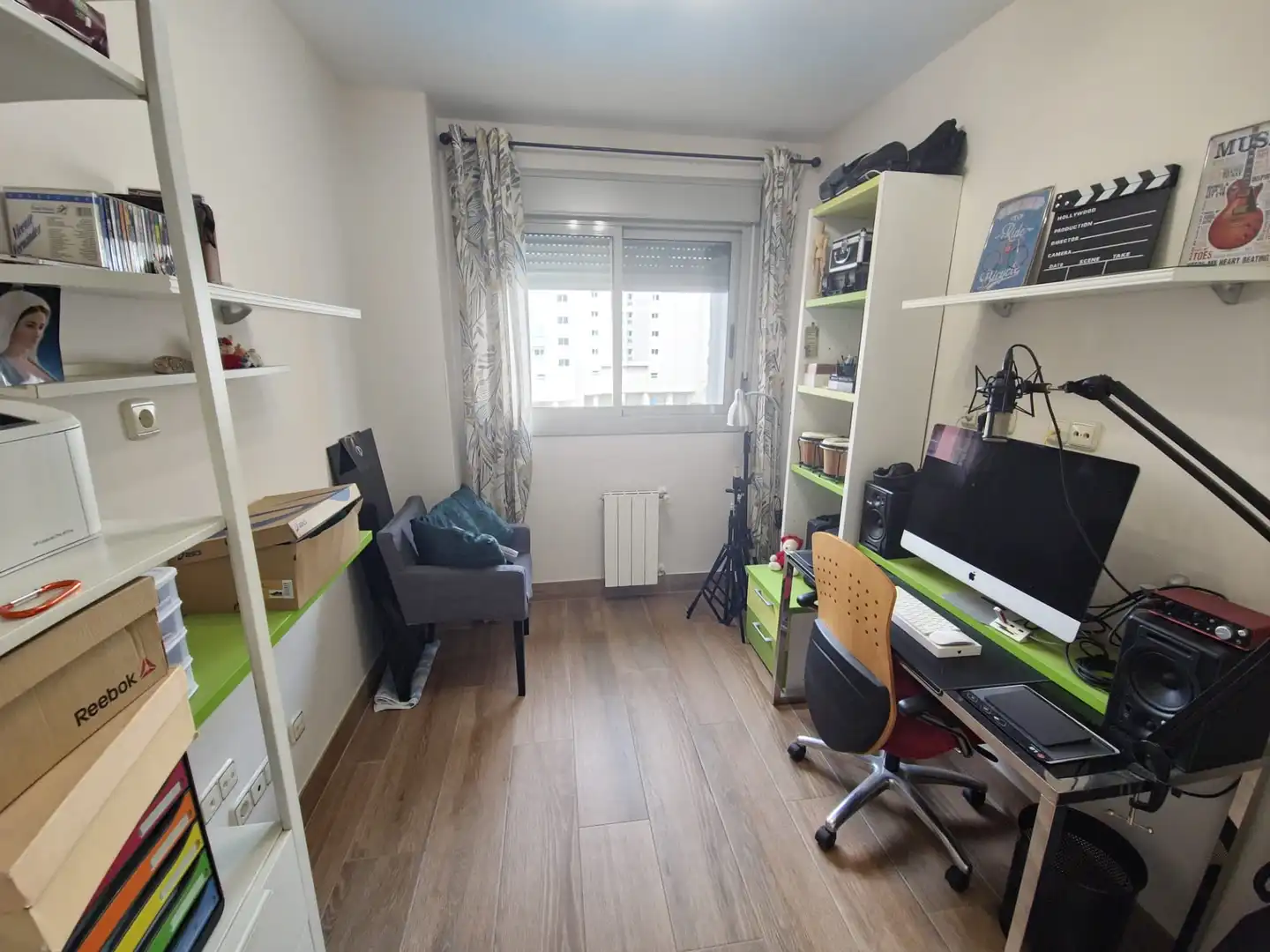 Habitación de Piso en venta en Madrid con Aire acondicionado, Calefacción y Trastero