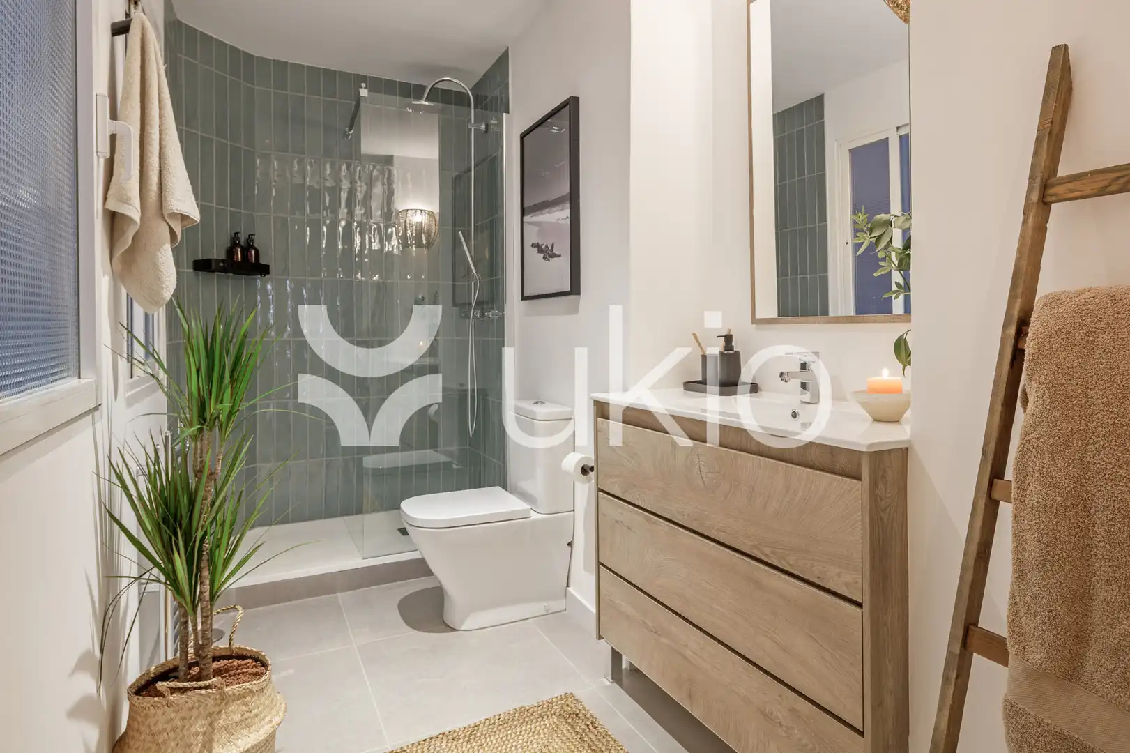 Apartament amb terrassa de lloguer a Calle del Príncipe de Vergara, imagen 17