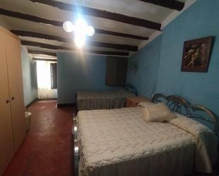 Bedroom of House or chalet for sale in Lumpiaque  with Terrace and Storage room