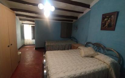 Bedroom of House or chalet for sale in Lumpiaque  with Terrace