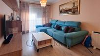 Living room of Flat for sale in Jerez de la Frontera  with Air Conditioner, Terrace and Storage room