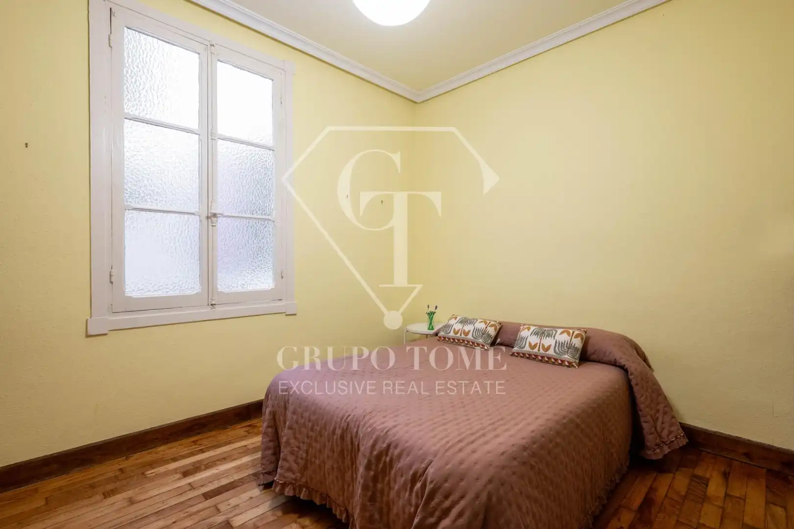 Habitación de Piso en venta en Donostia - San Sebastián  con Calefacción, Amueblado y Balcón