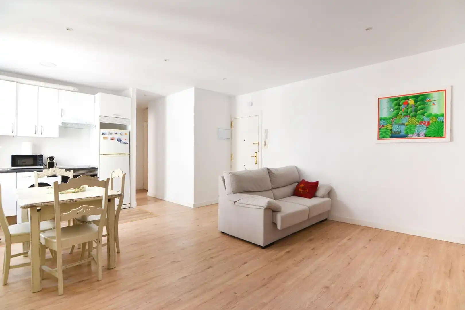 Piso con ascensor en venta en Barrio de Salamanca, imagen 6