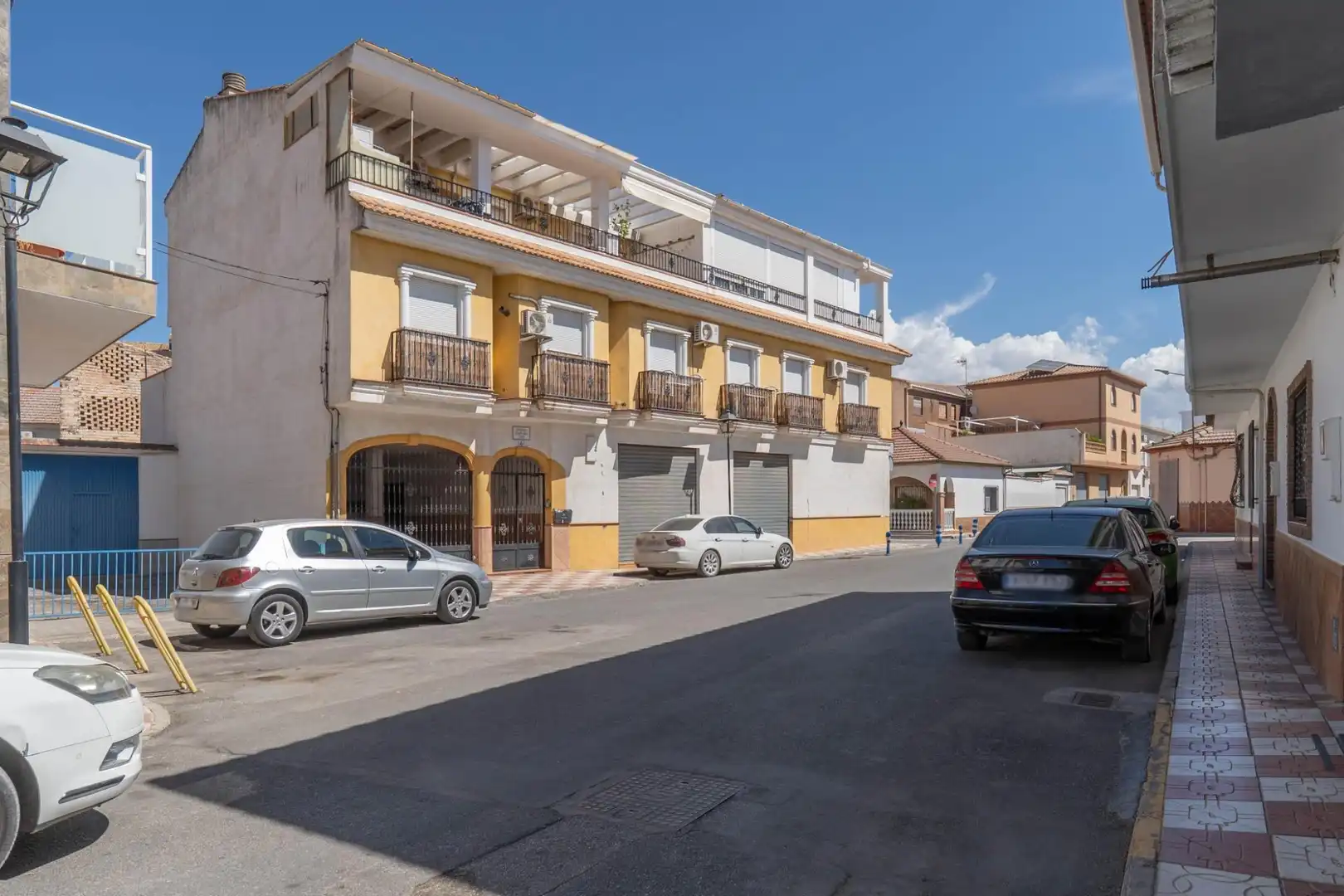 Flat with terrace for sale in Calle Calle San Juan de Dios, imagen 2