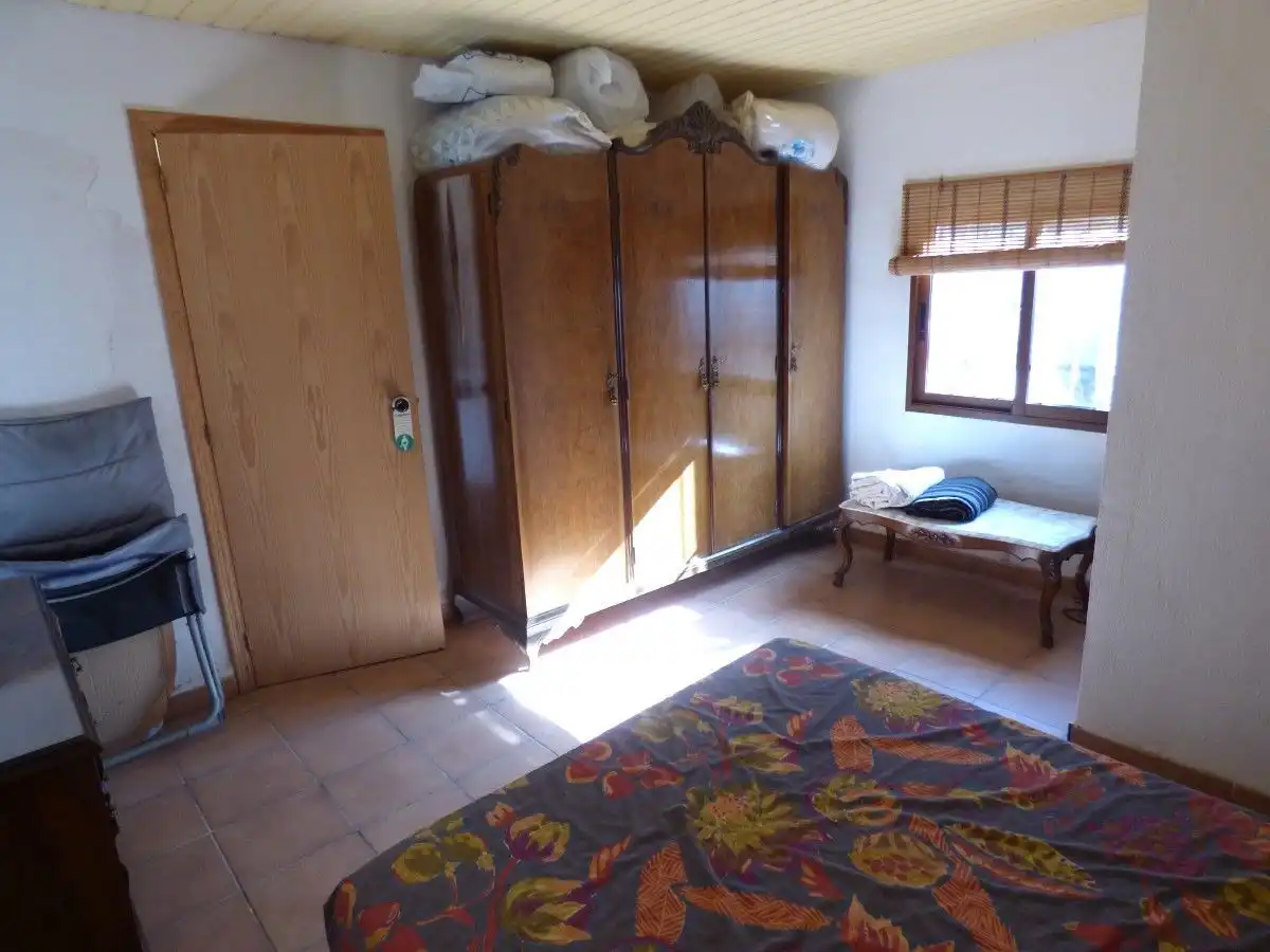 Dormitori de Casa o xalet en venda en Torremanzanas / La Torre de les Maçanes amb Jardí privat i Terrassa