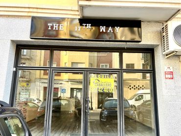 Local comercial en alquiler en Avenida JUAN CARLOS I