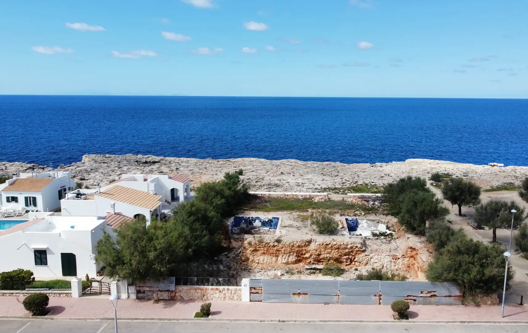 Casa o xalet en venda a Avinguda de Cala Blanca, 33, Cala Blanca