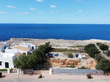 Xalet amb piscina en venda a Avinguda de Cala Blanca 33