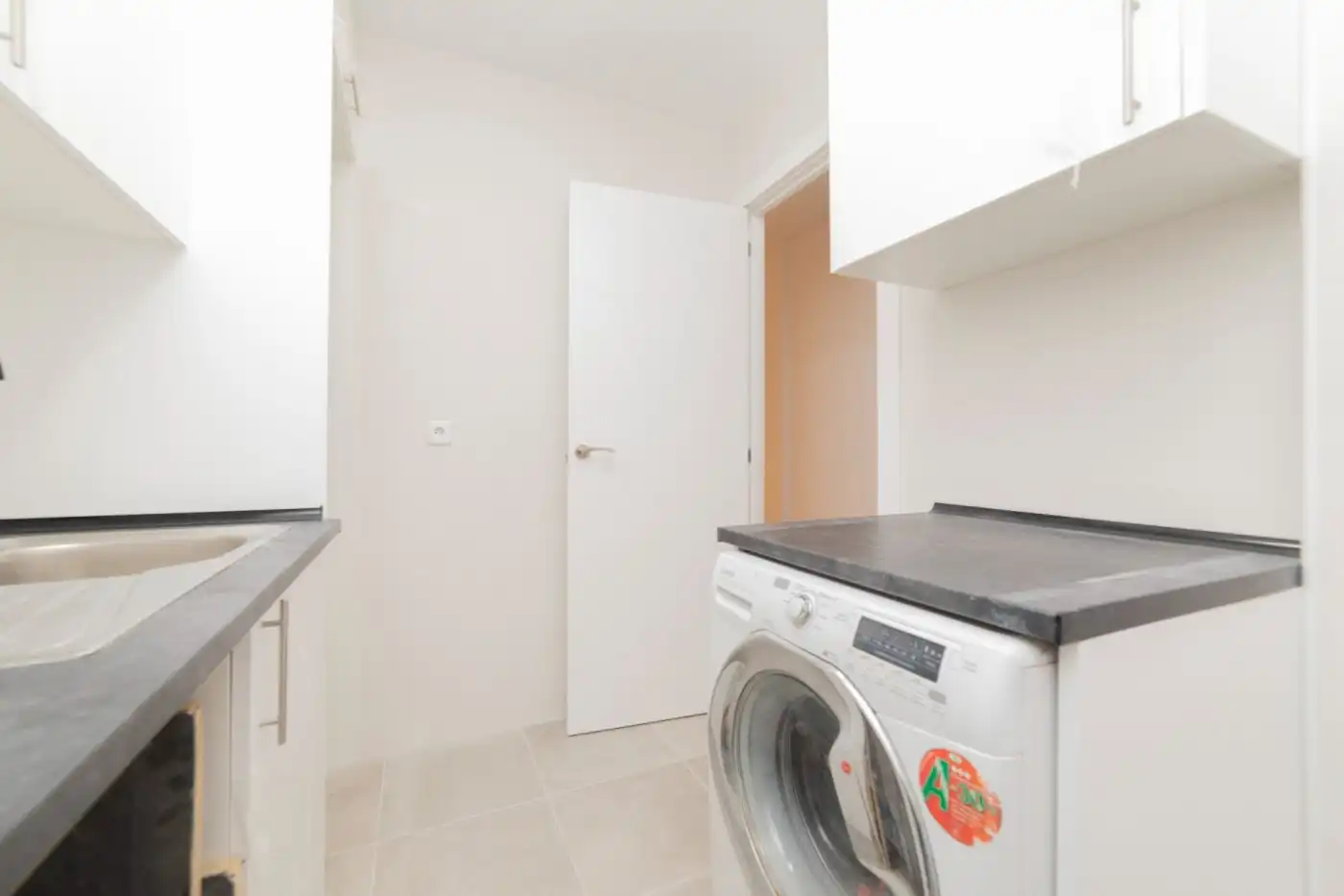 Kitchen of Flat for rent in Hortaleza
