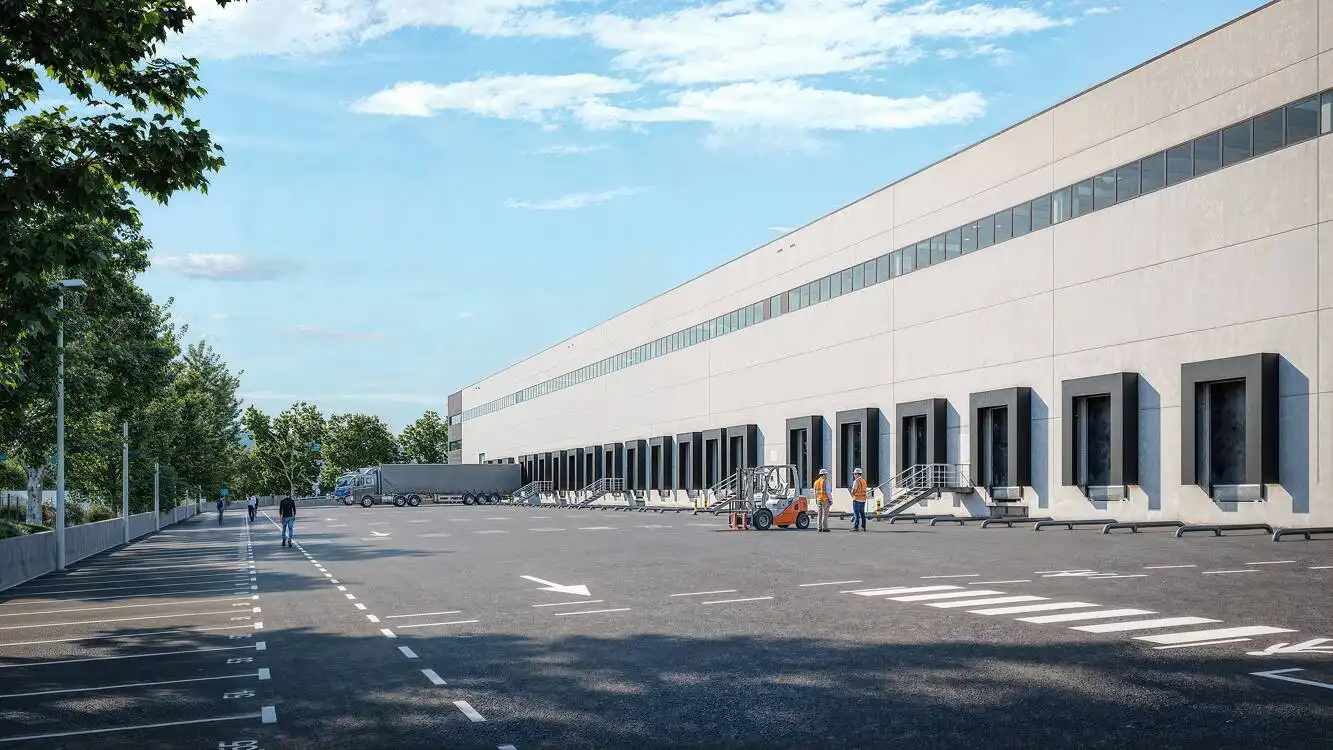 Nau industrial de lloguer a Can Rial, imagen 2
