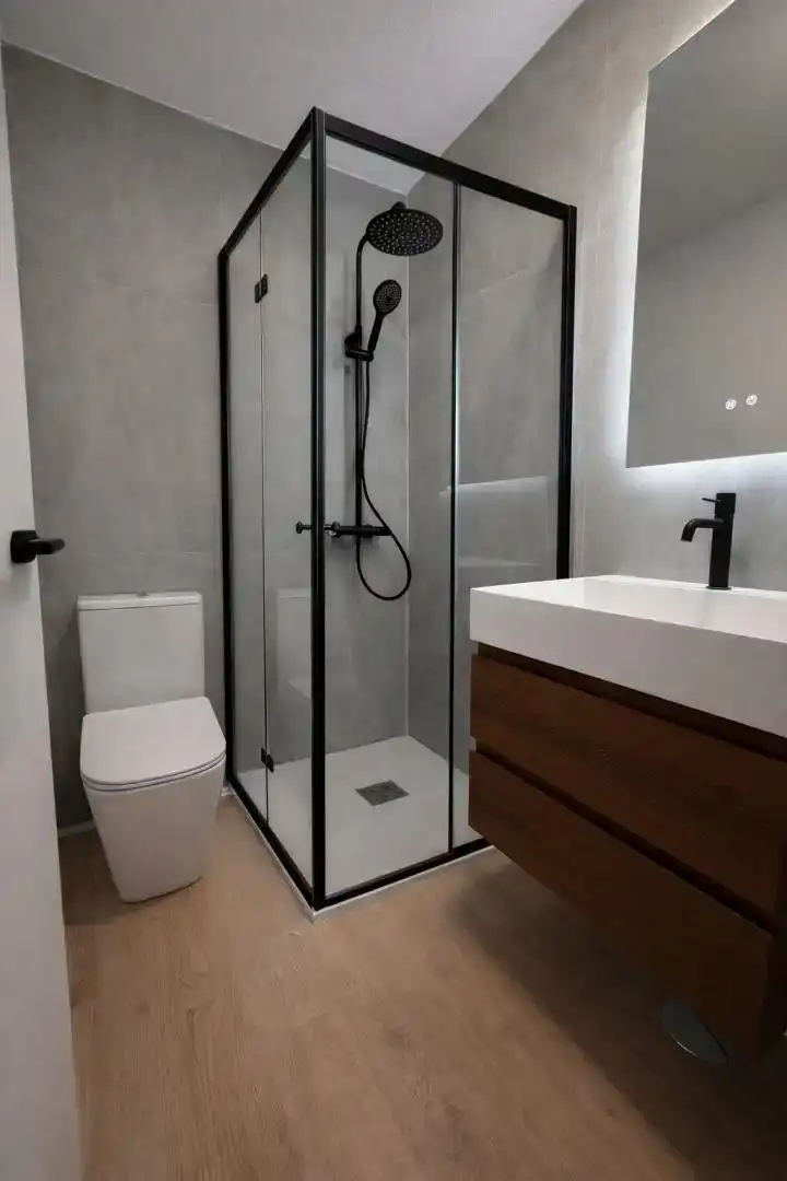 Bany de Casa o xalet en venda en Cartagena