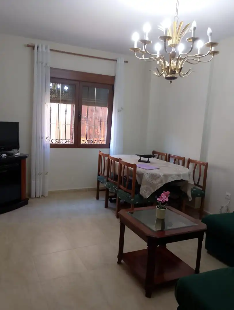 Esszimmer von Wohnung zum Verkauf in Escalona mit Klimaanlage