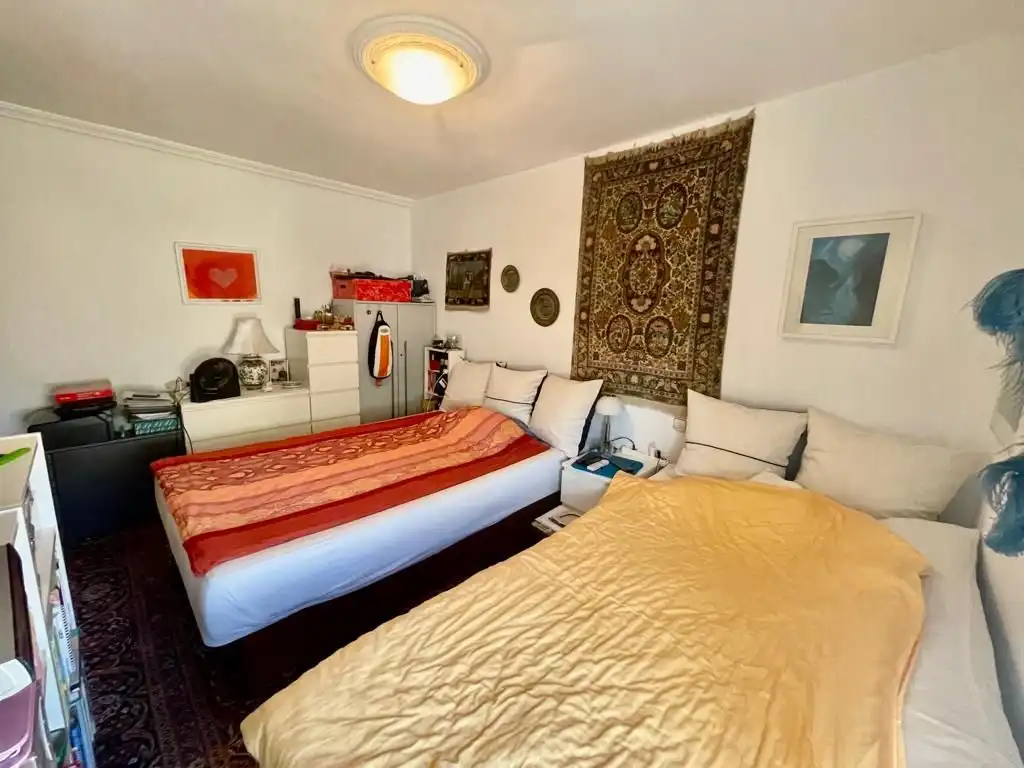 Bedroom of Flat for sale in Vélez-Málaga  with Community pool