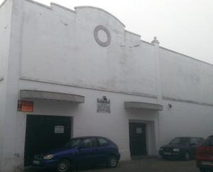 Exterior view of Premises for sale in Olivenza