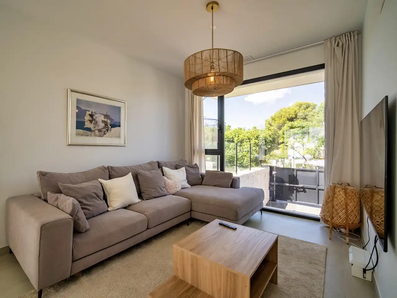Chalet con terraza en venta en L'Albir, imagen 17