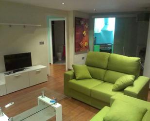 Sala d'estar de Apartament en venda en  Murcia Capital amb Aire condicionat, Calefacció i Terrassa