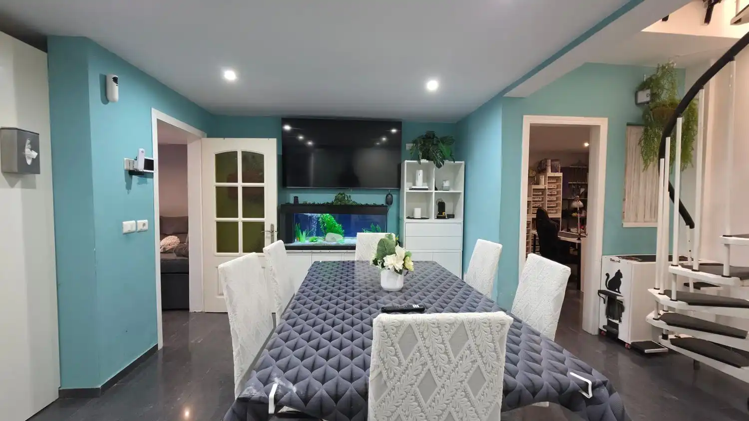 Comedor de Casa o chalet en venta en La Garita - Marpequeña