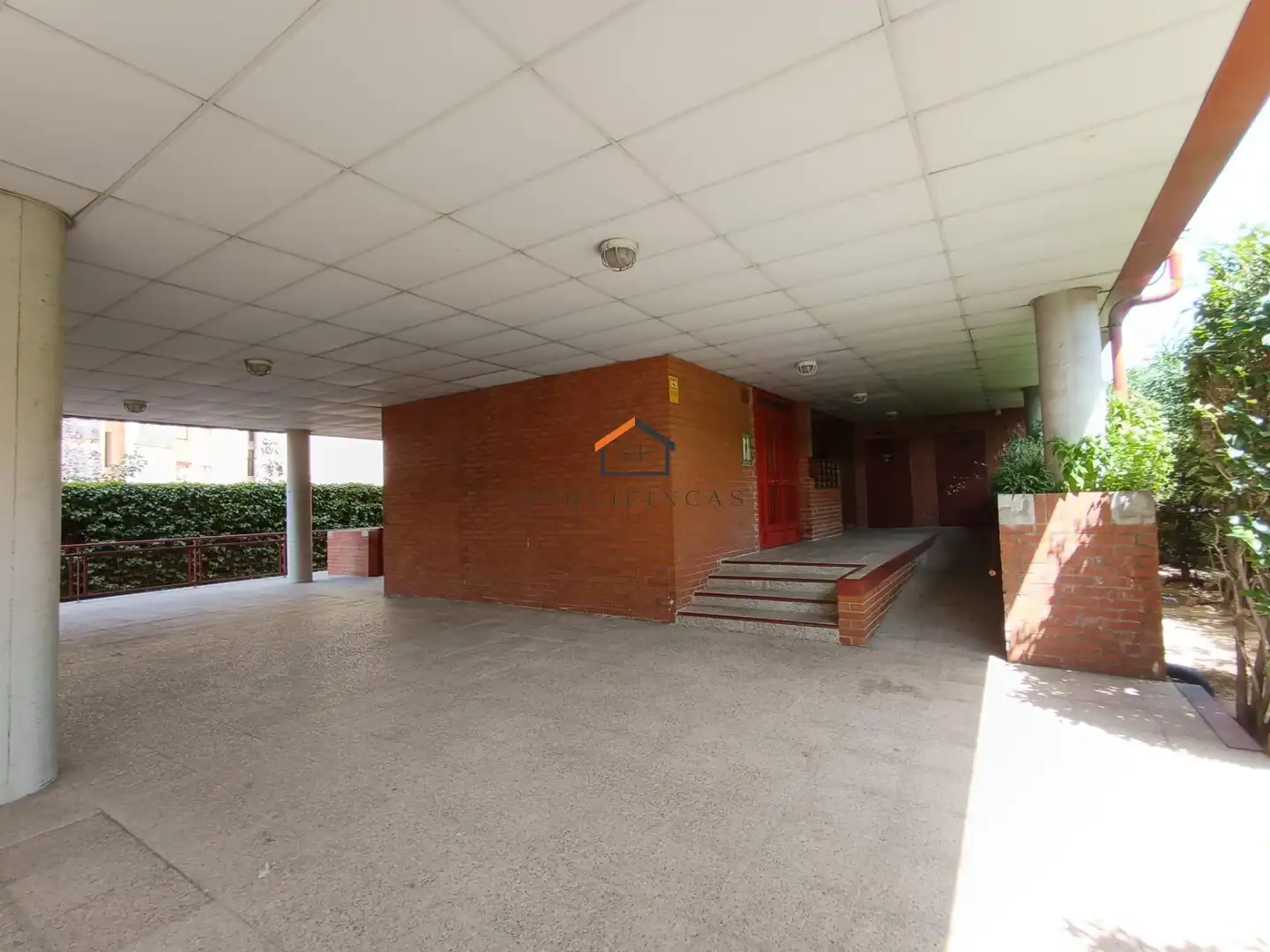 Piso de alquiler en Madrid con Aire acondicionado, Calefacción y Terraza