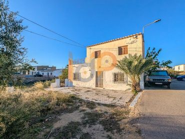 Maison avec jardin à vendre à Huércal-Overa