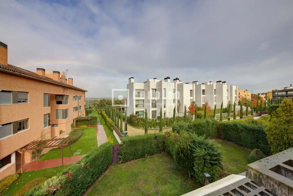 Flat with pool for sale in de José Bastos 9, imagen 4